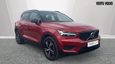 Volvo Xc40 1.5 T3 [163] R DESIGN 5dr Geartronic Petrol Estate